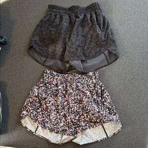 Track That High-Rise Lined Short 5in